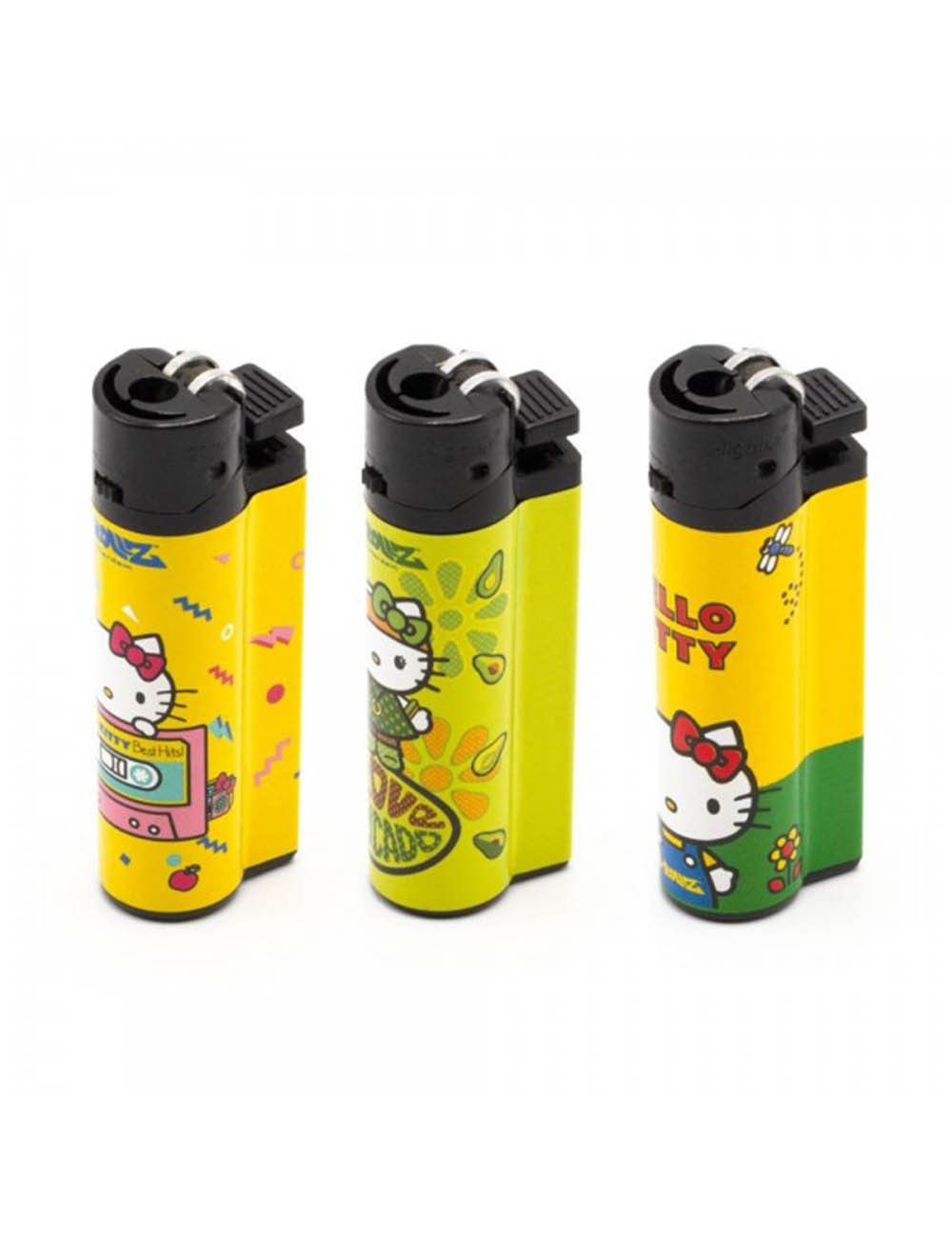 Brichetă G-Rollz | Hello Kitty 'Retro' Lighters